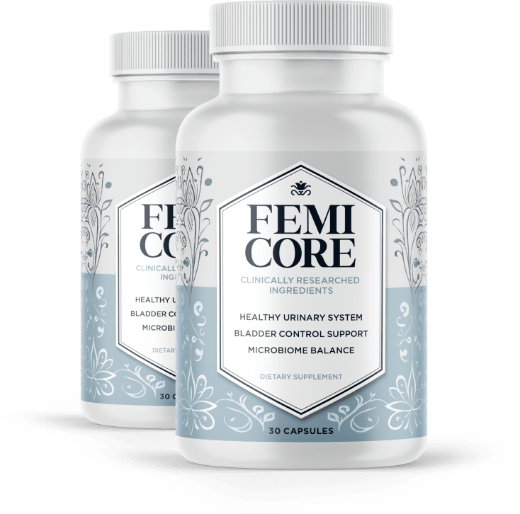 Femicore 2 Bottle Image 