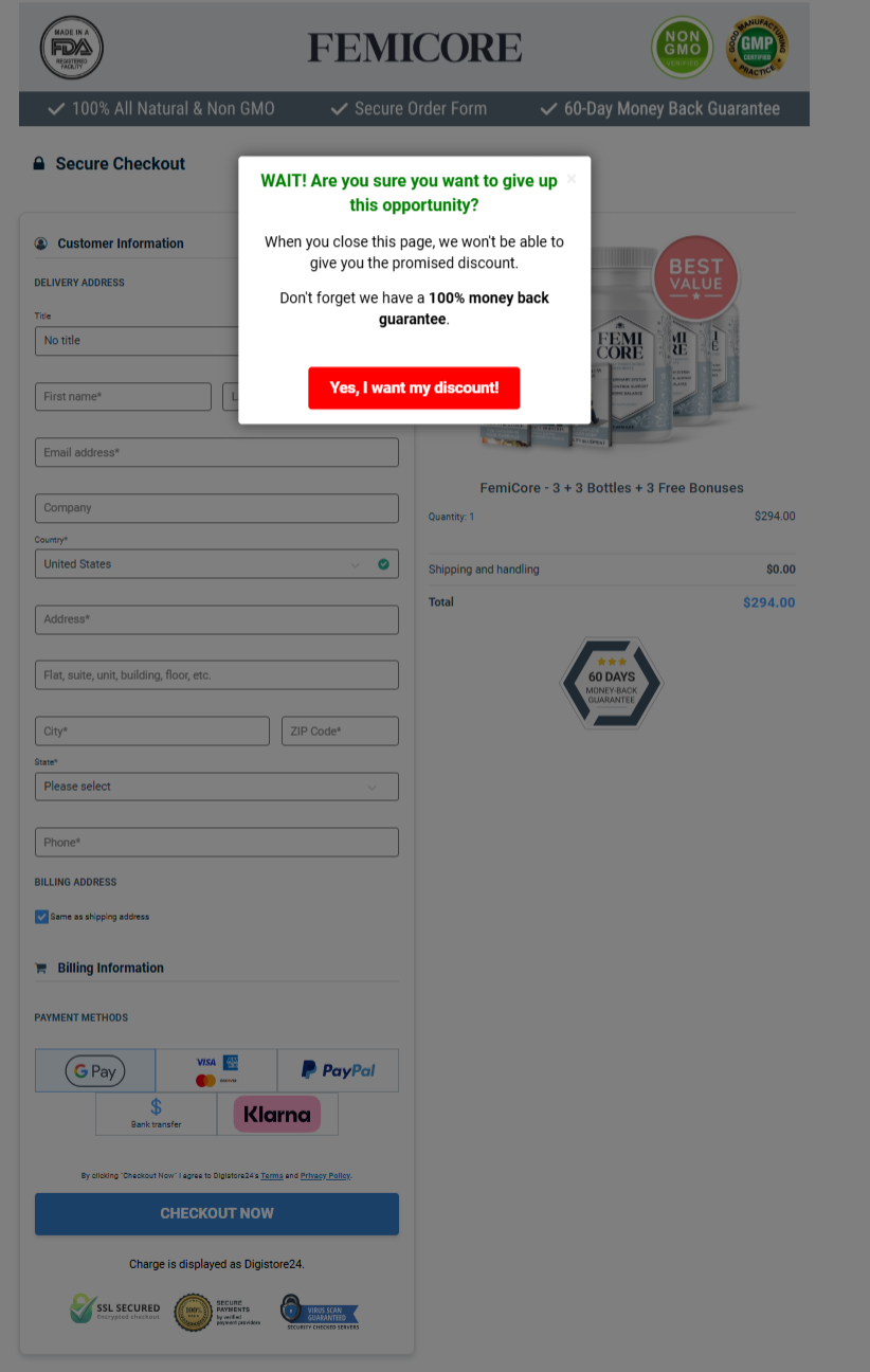 What Happens When Click Buy Now Button